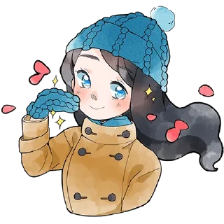 ❄️