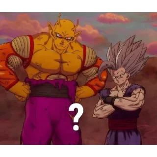 ❓