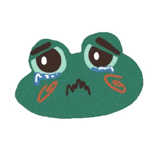 😭