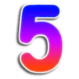 5️⃣