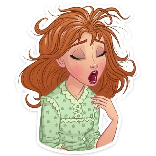 😴