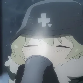 ❄