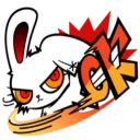 Bloodybunny @stickersb2b