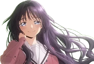 @HD_Stickers 薫る花は凛と咲く P1