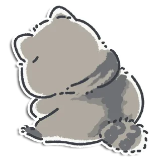 🦝