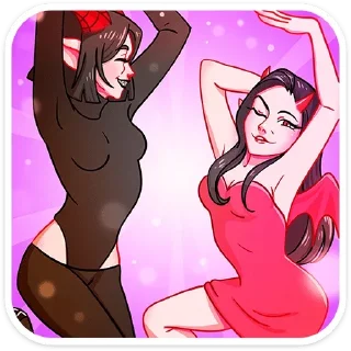 💃