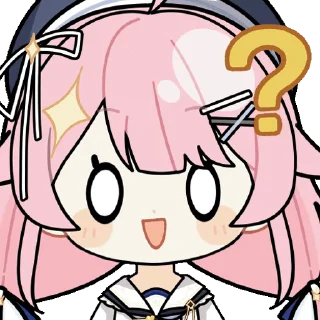❓