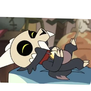 😝