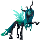 Queen Chrysalis 2