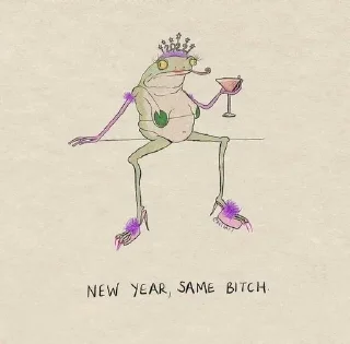 🐸
