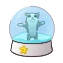 ❄️