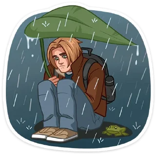 ☔️