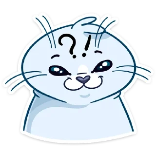 ⁉️