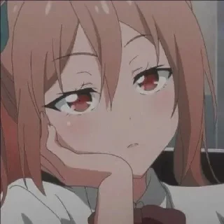 😒