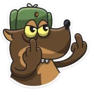 🖕