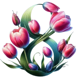 🌷