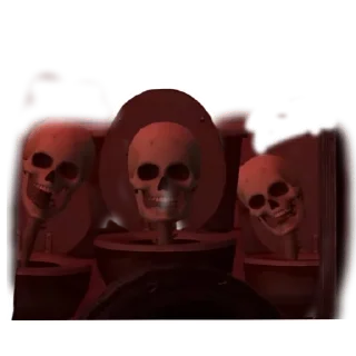 ☠