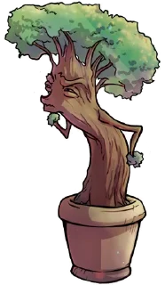 🌳