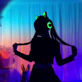 💃
