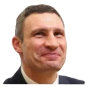 Виталий Кличко @eeZee_stickers