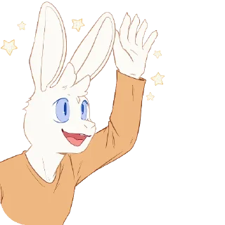 ✋