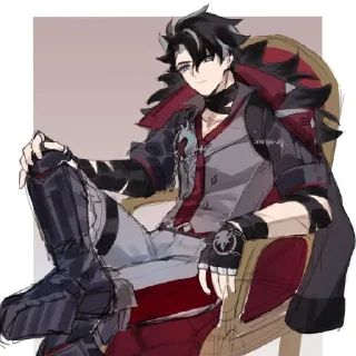 👑