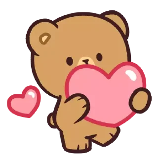 ❤️