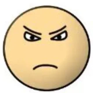 😠