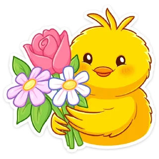 💐