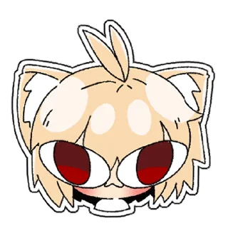 Neco Arc Sticker pack 2