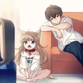 😚
