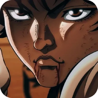 Baki Hanma ➩ @Earth928B