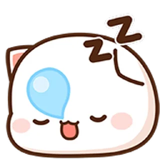 😴