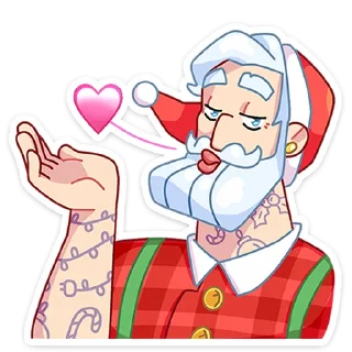 😘
