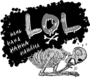 ☑