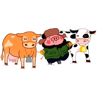 🐄