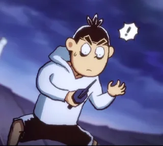 ⁉