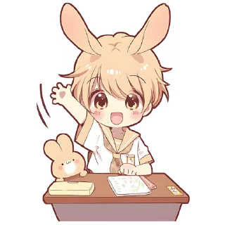 👋