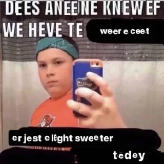 😀