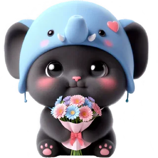 💐