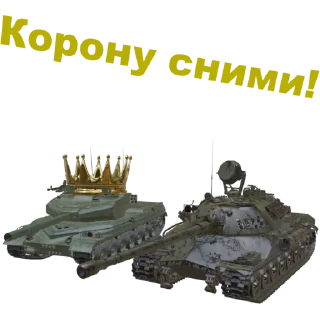👑
