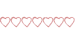 ❤️