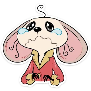 😢