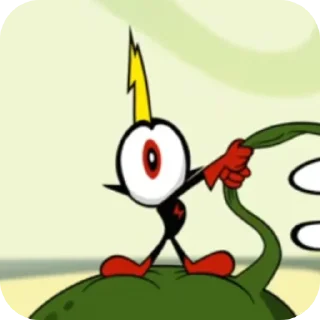 😨