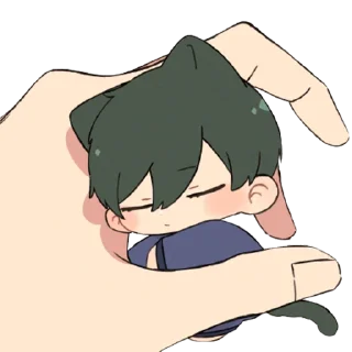 😴