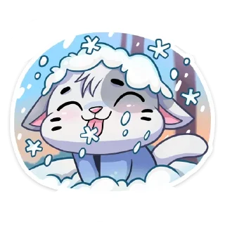 ❄️