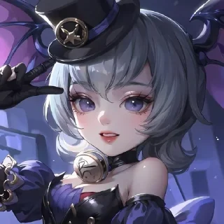 💜