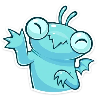 Гарлик (@TgSticker)