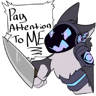 😠