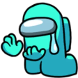😭